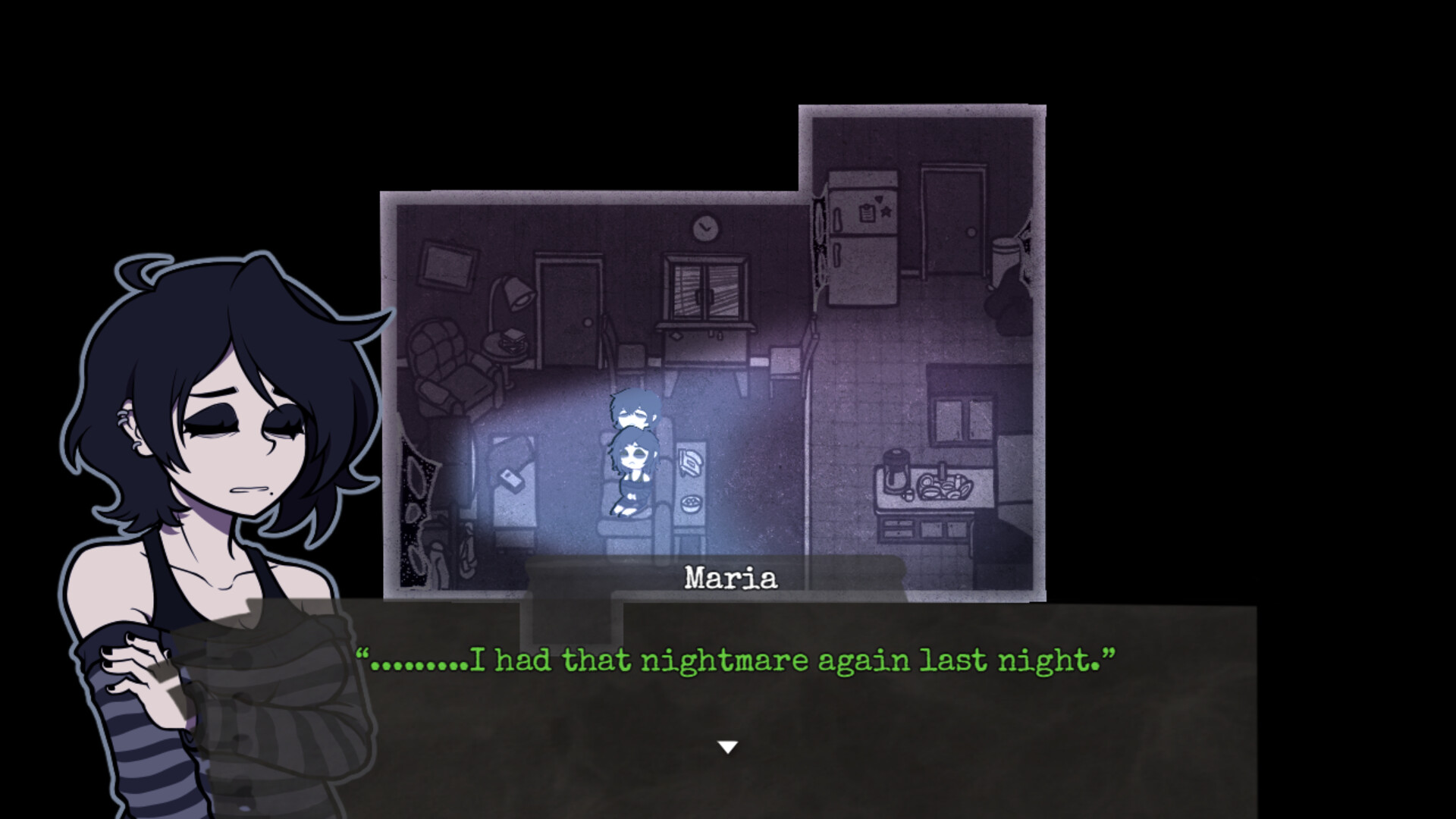 Willows: A Dream of Shadows