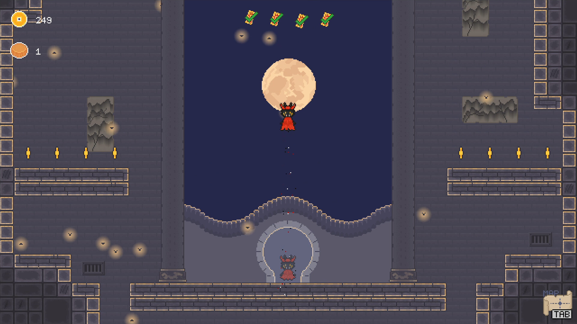 Lunar Crypt