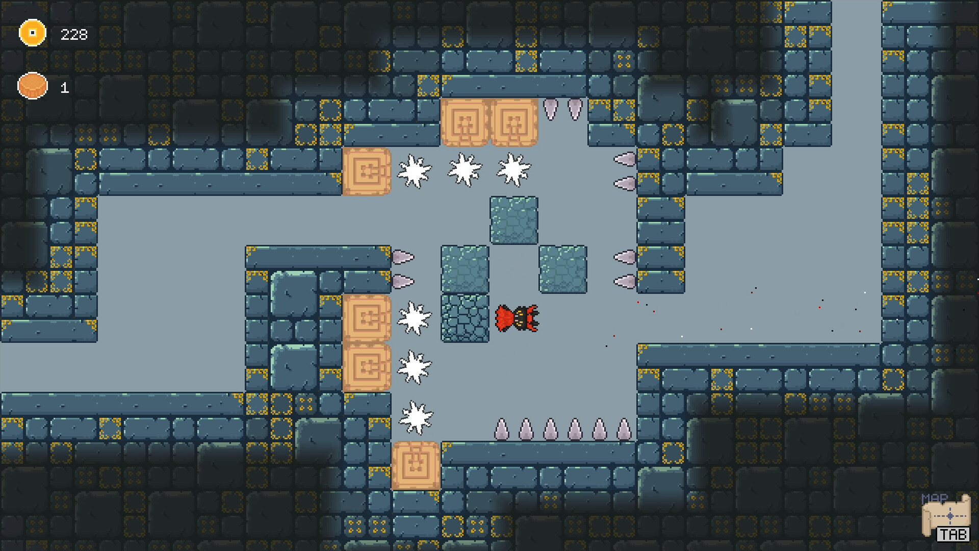 Lunar Crypt