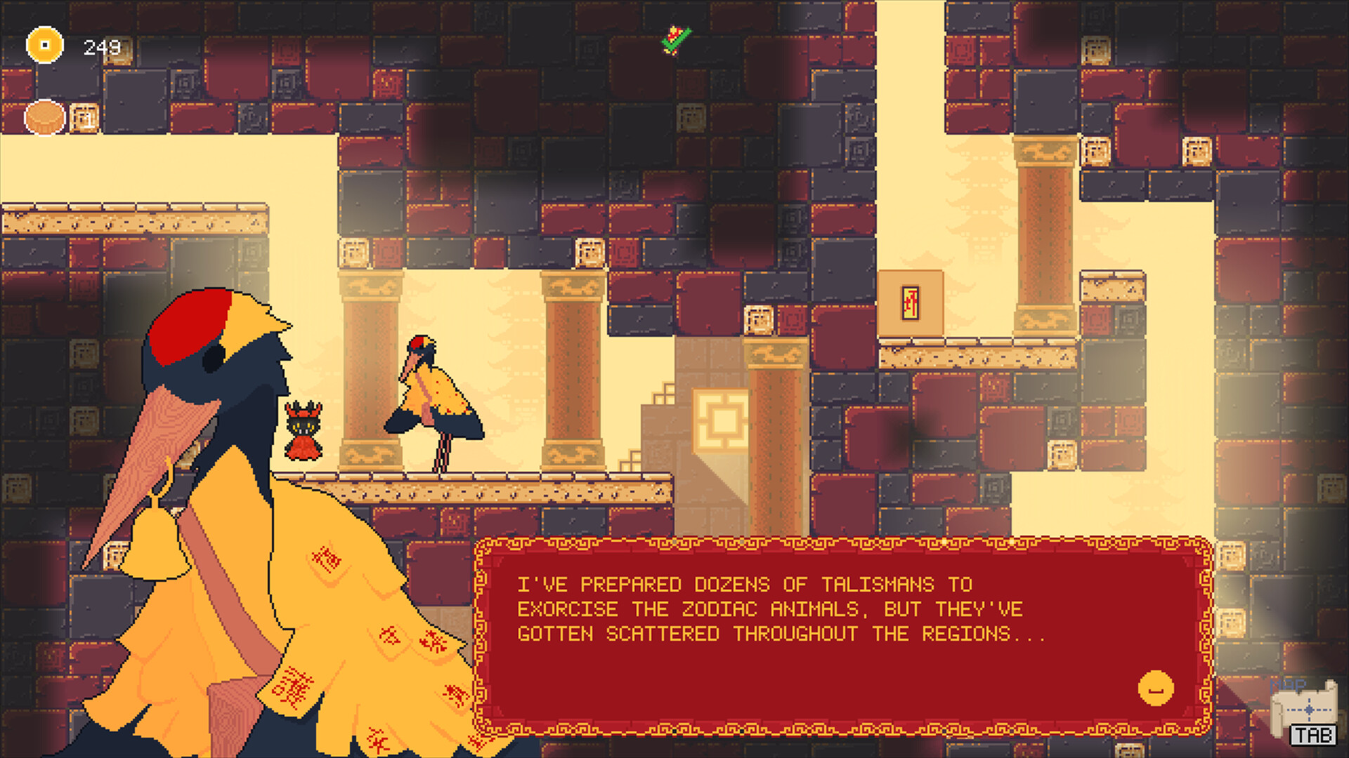 Lunar Crypt