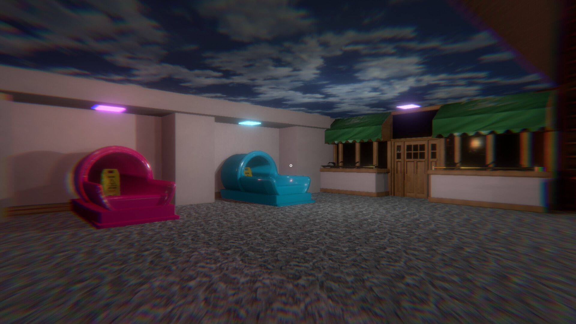 Liminal Space Holiday