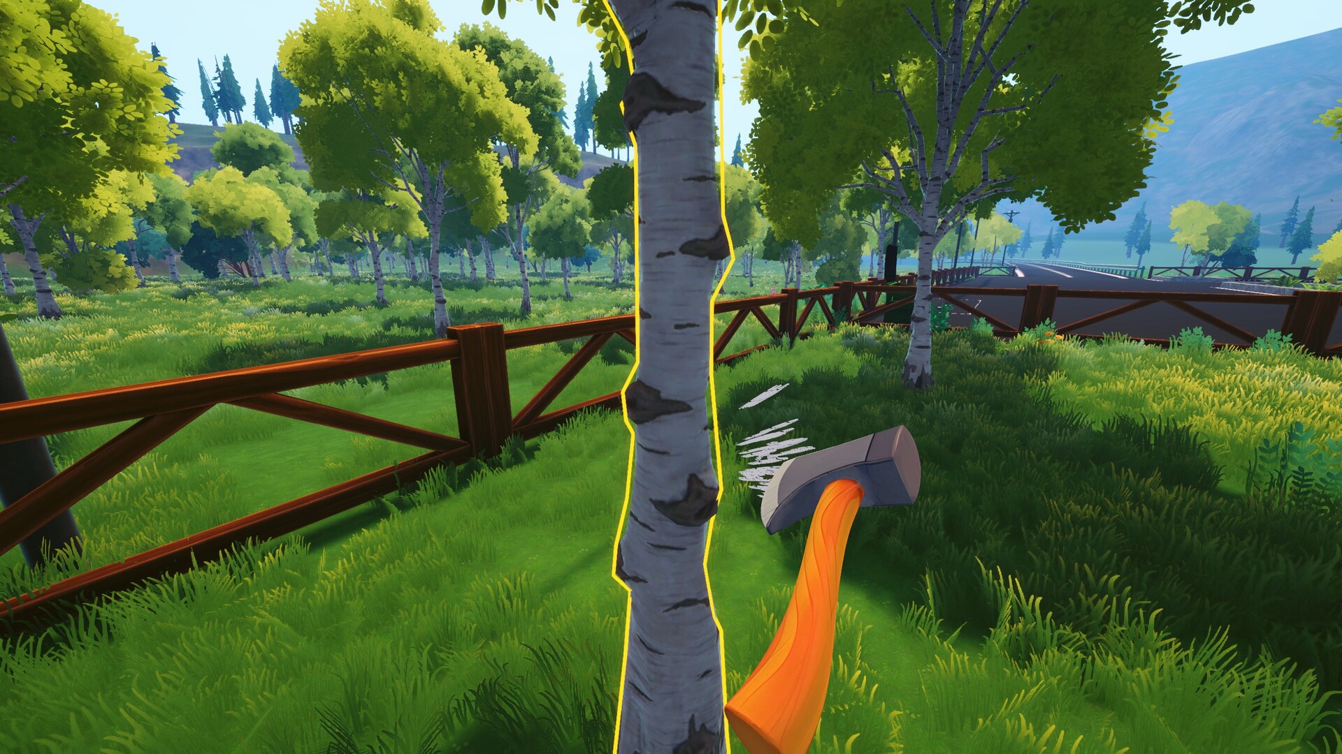 Camp Manager Simulator