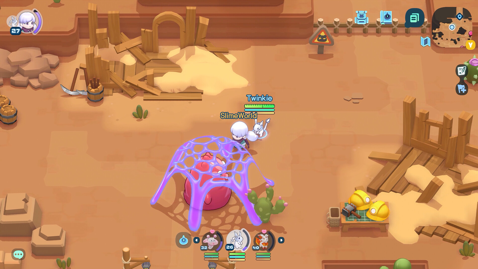 World of Slime