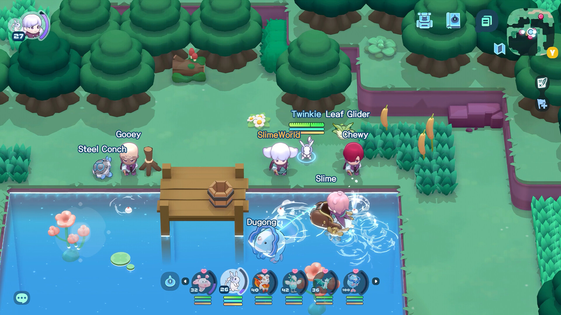 World of Slime