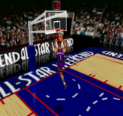 NBA In the Zone 2000