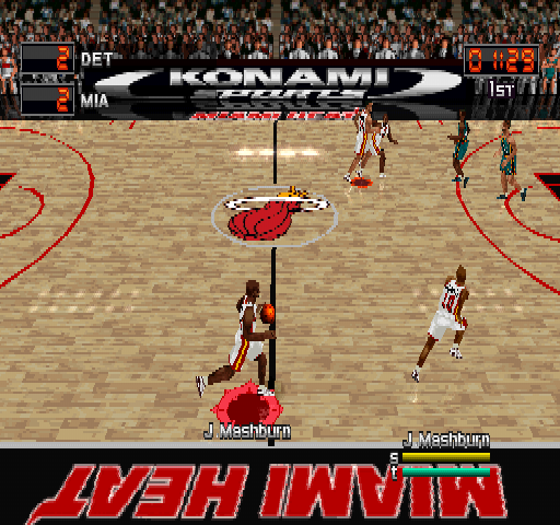 NBA In the Zone 2000