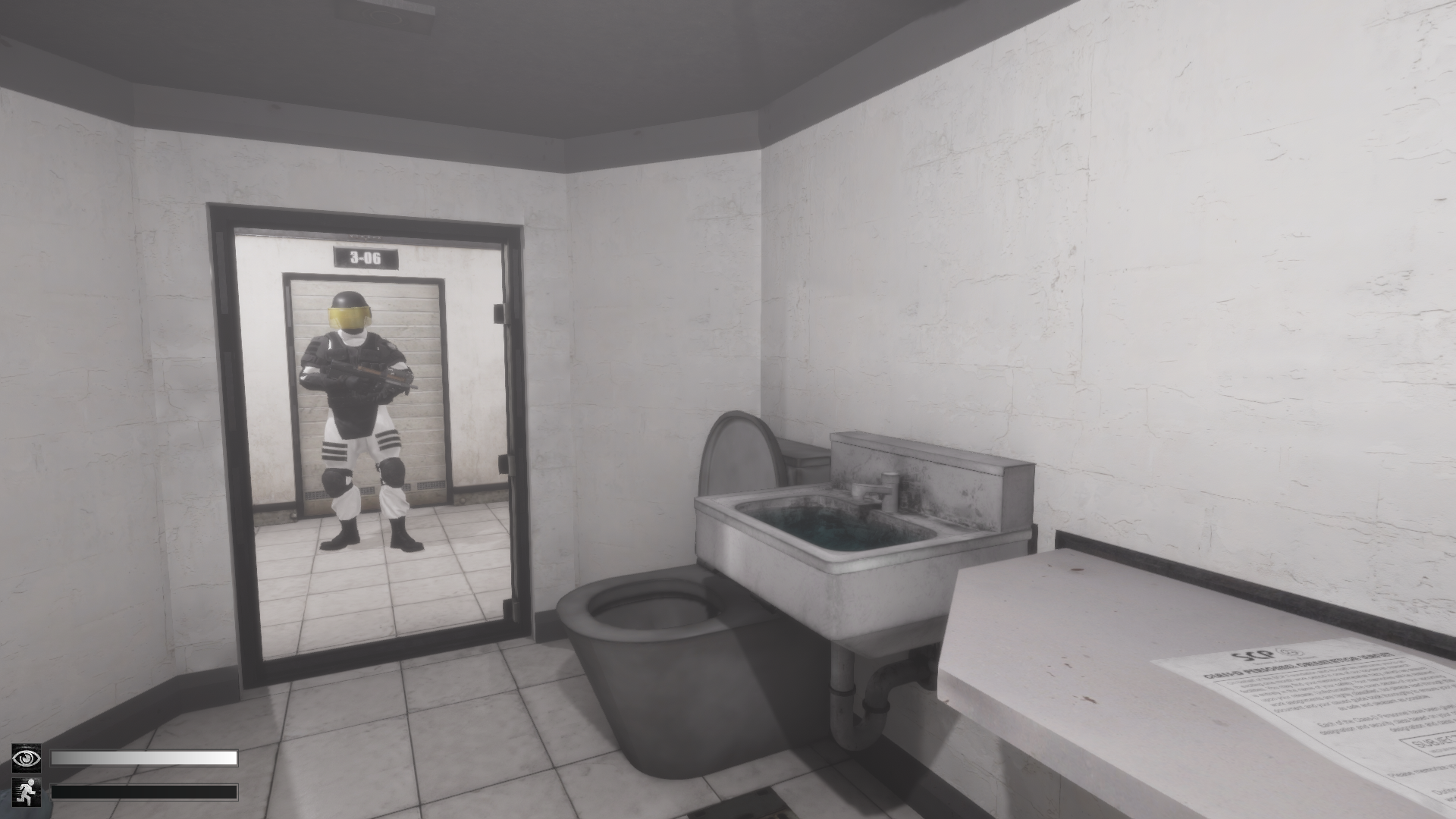 SCP: Containment Breach Revival