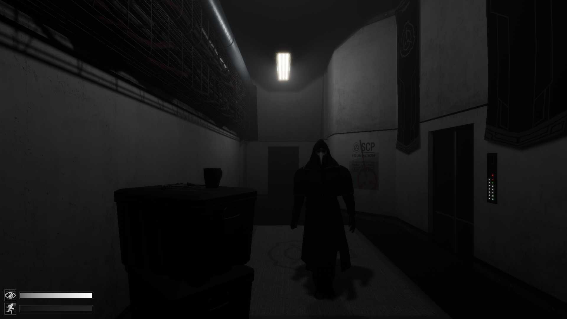 SCP: Containment Breach Revival