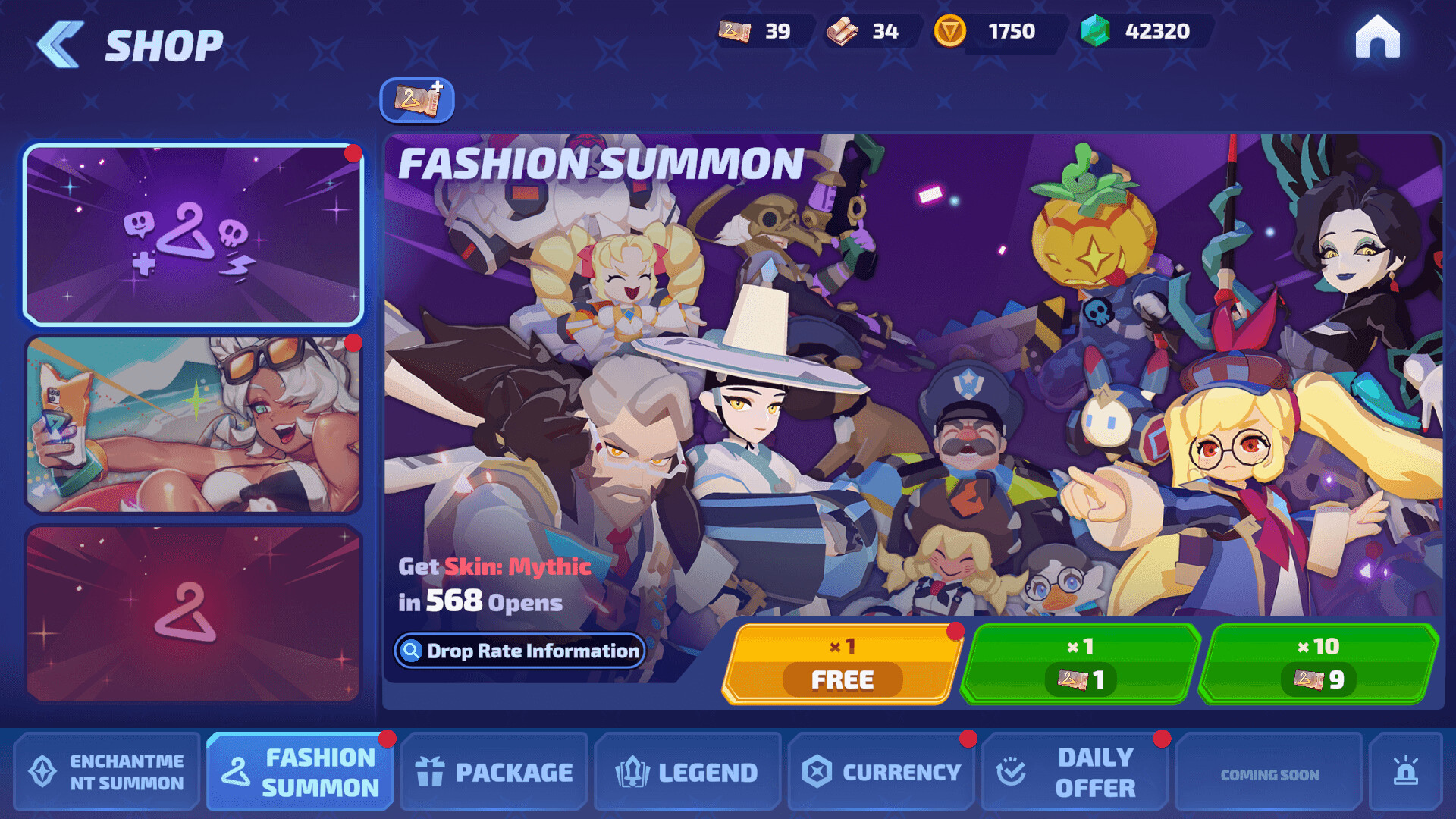 Smash Legends