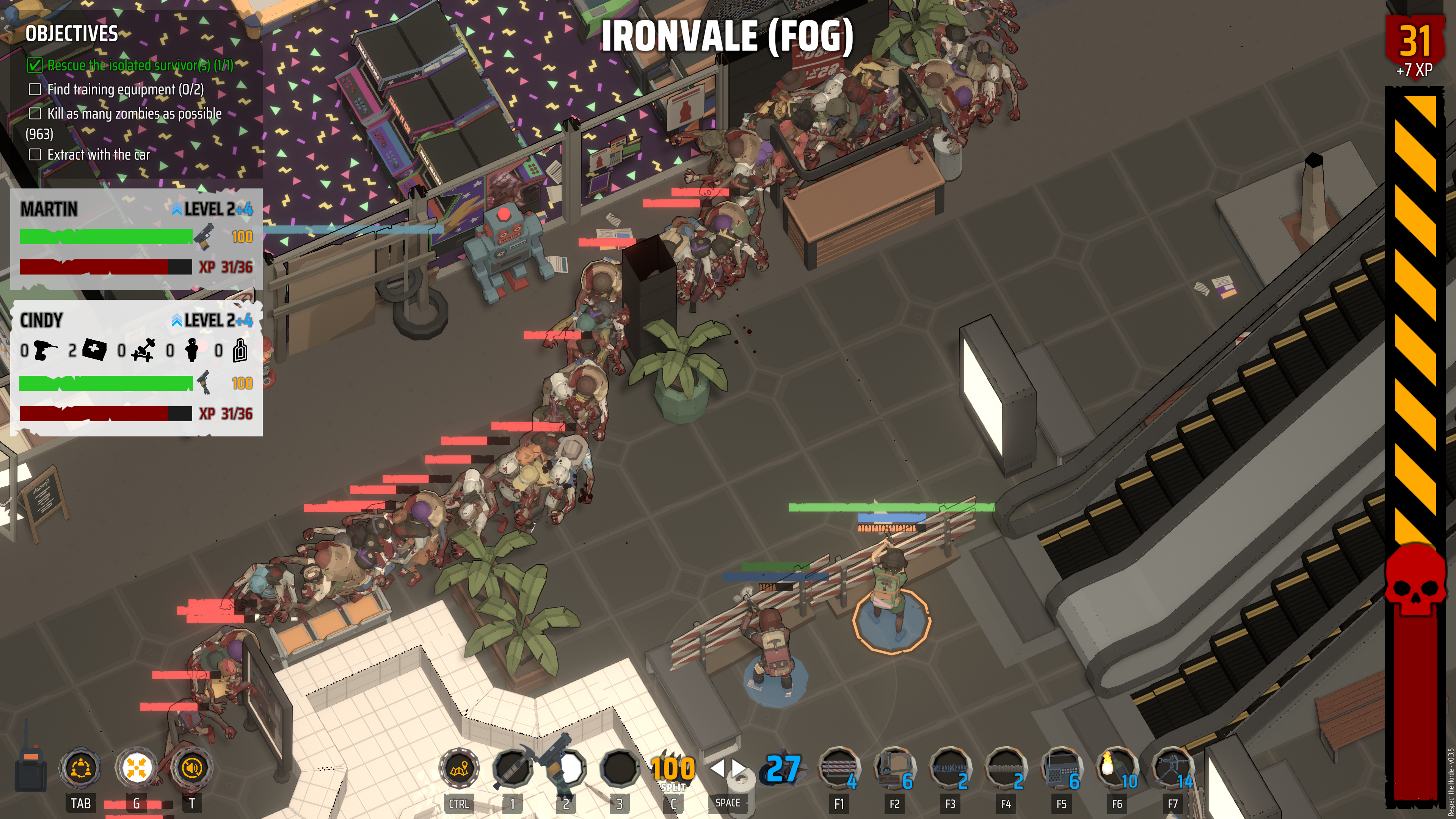 Respect The Horde