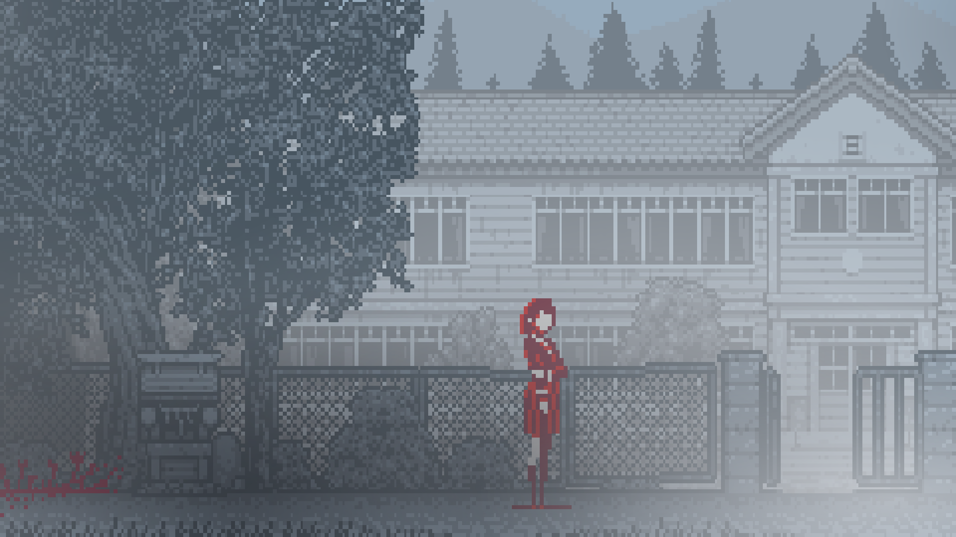 Silent Hill f x Urban Myth Dissolution Center