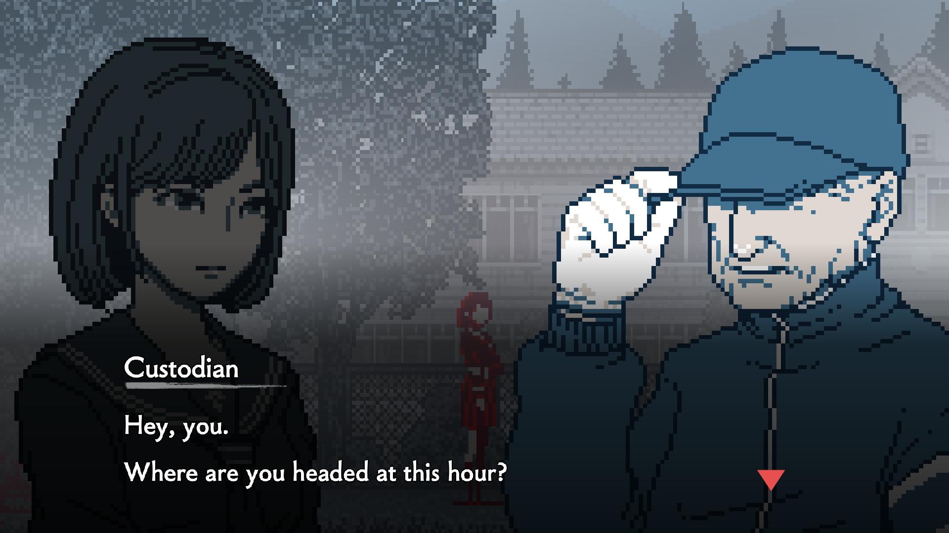Silent Hill f x Urban Myth Dissolution Center