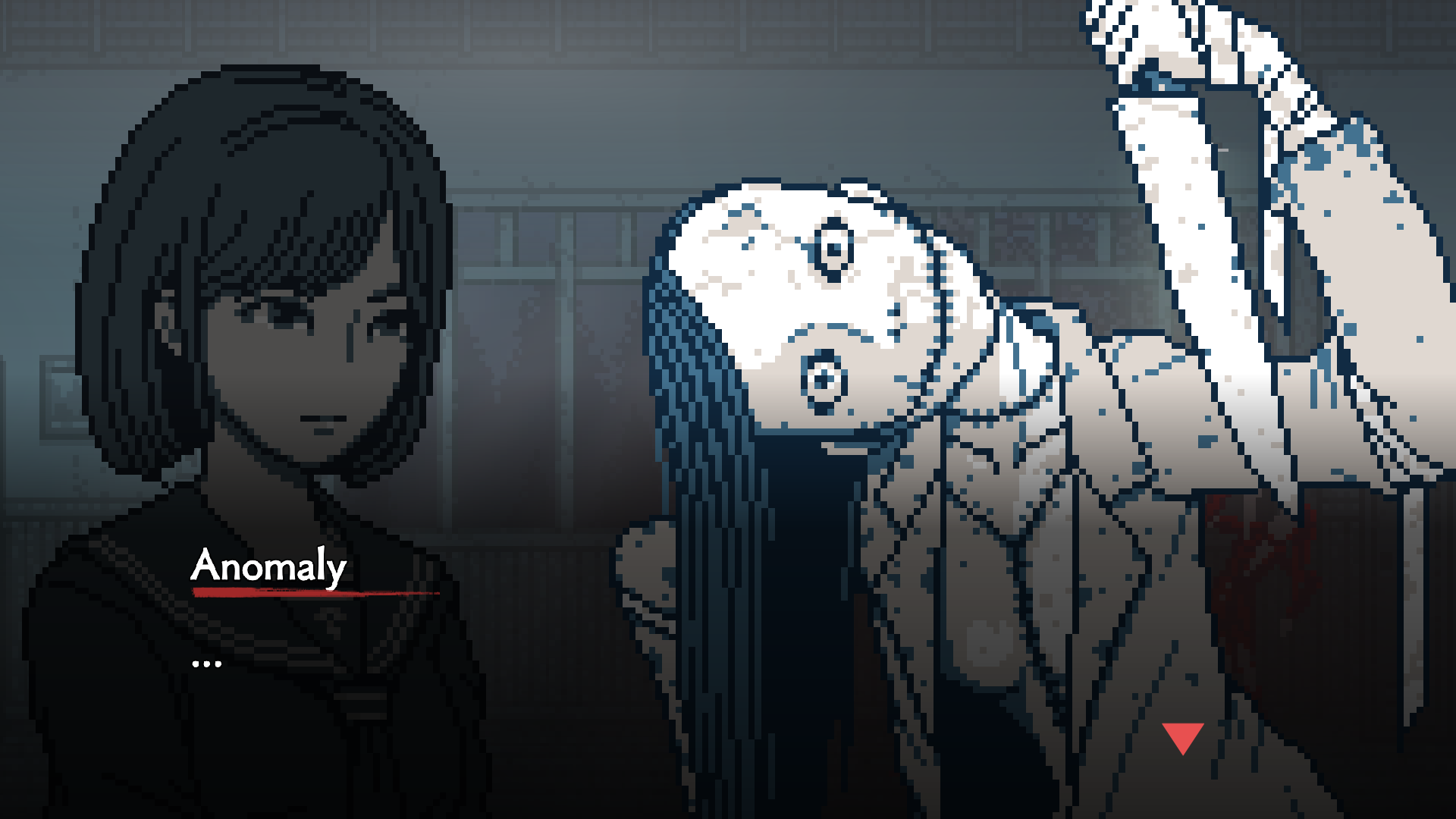 Silent Hill f x Urban Myth Dissolution Center