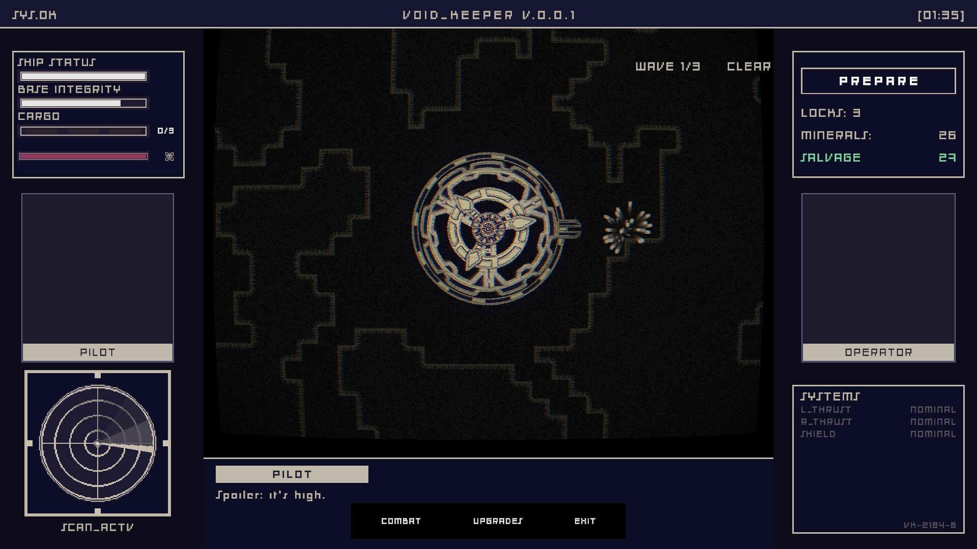 Void Keeper