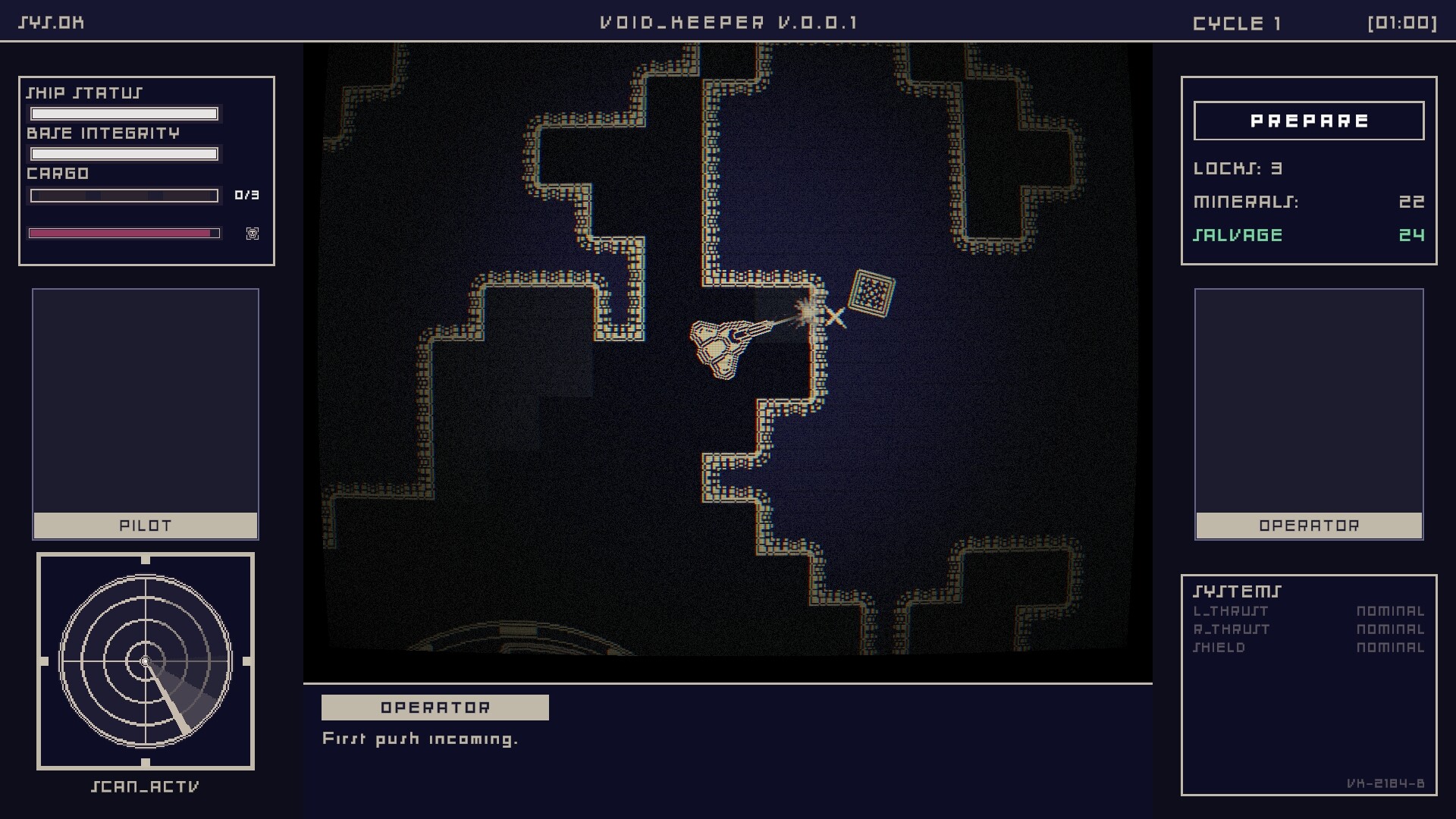 Void Keeper