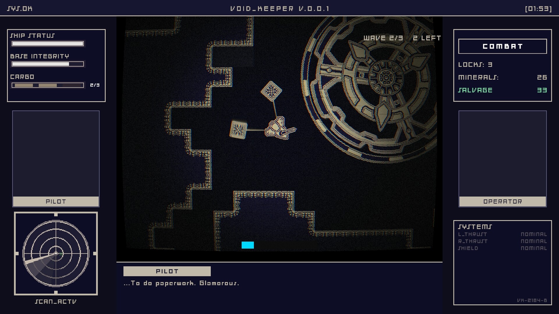 Void Keeper