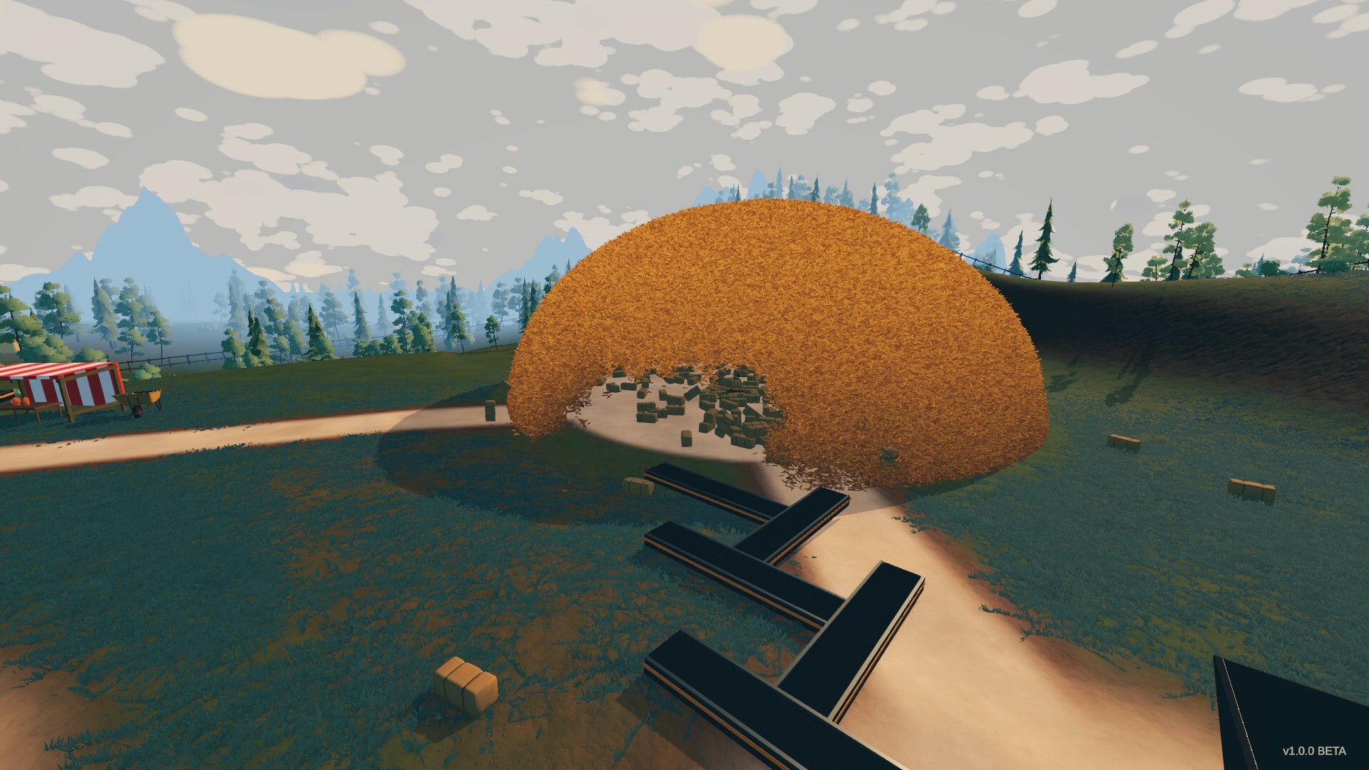 Needle In A Haystack