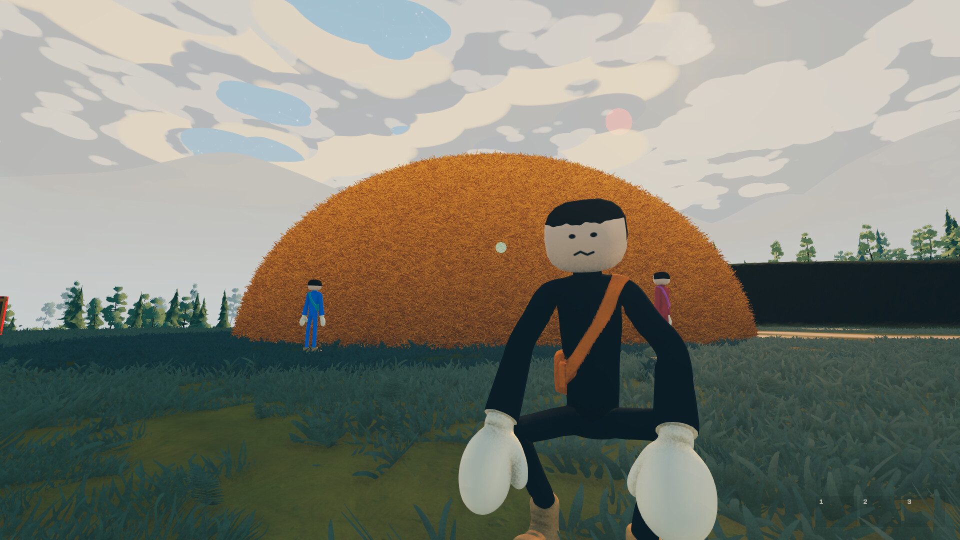 Needle In A Haystack