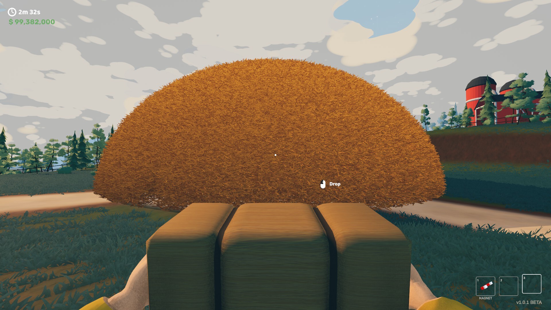 Needle In A Haystack