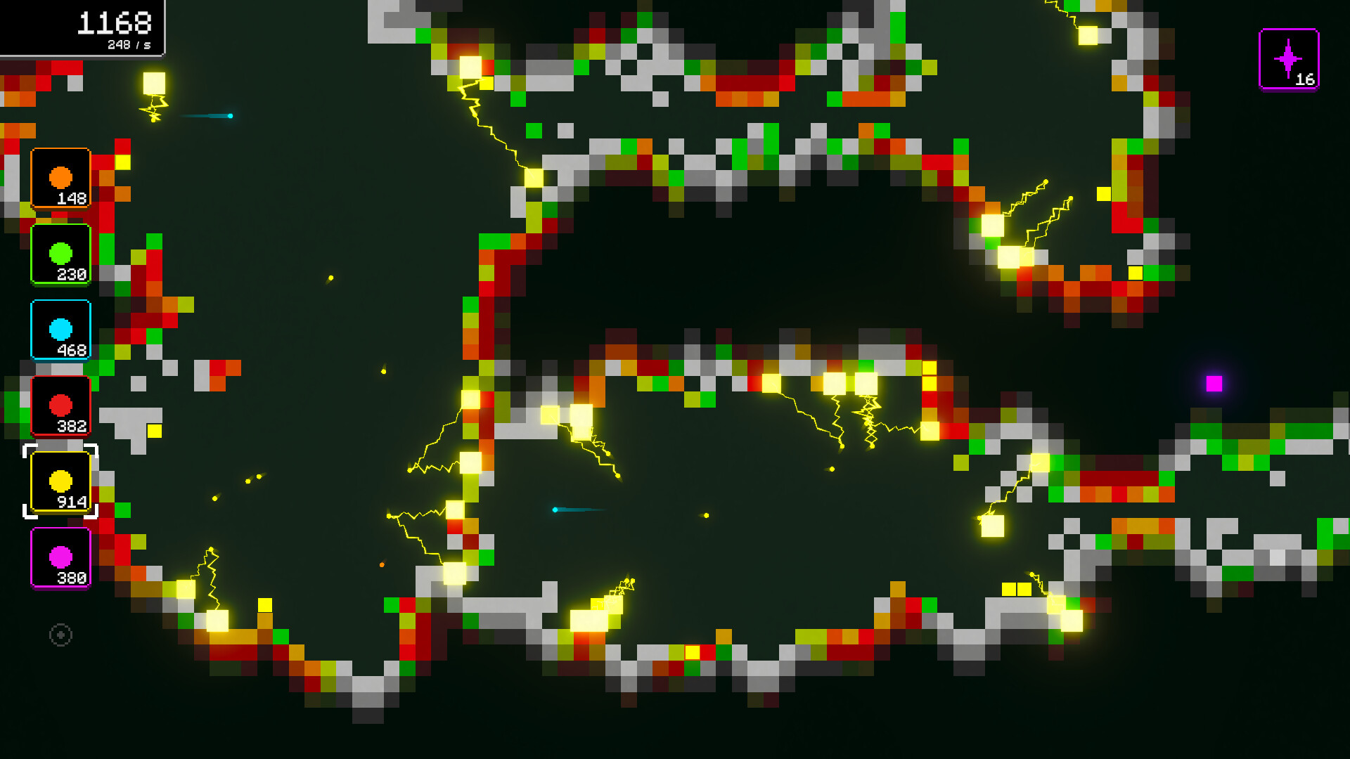 10 Million Pixels