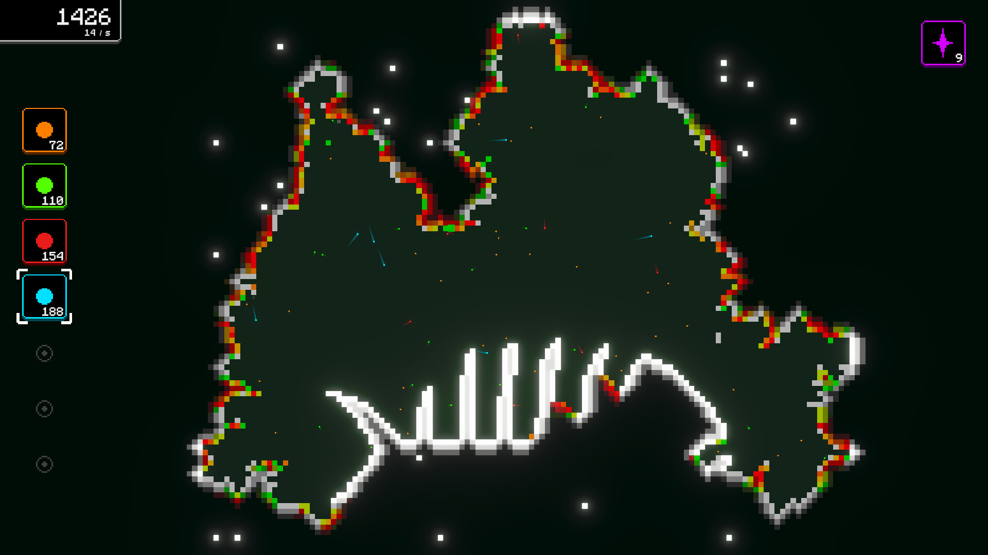 10 Million Pixels