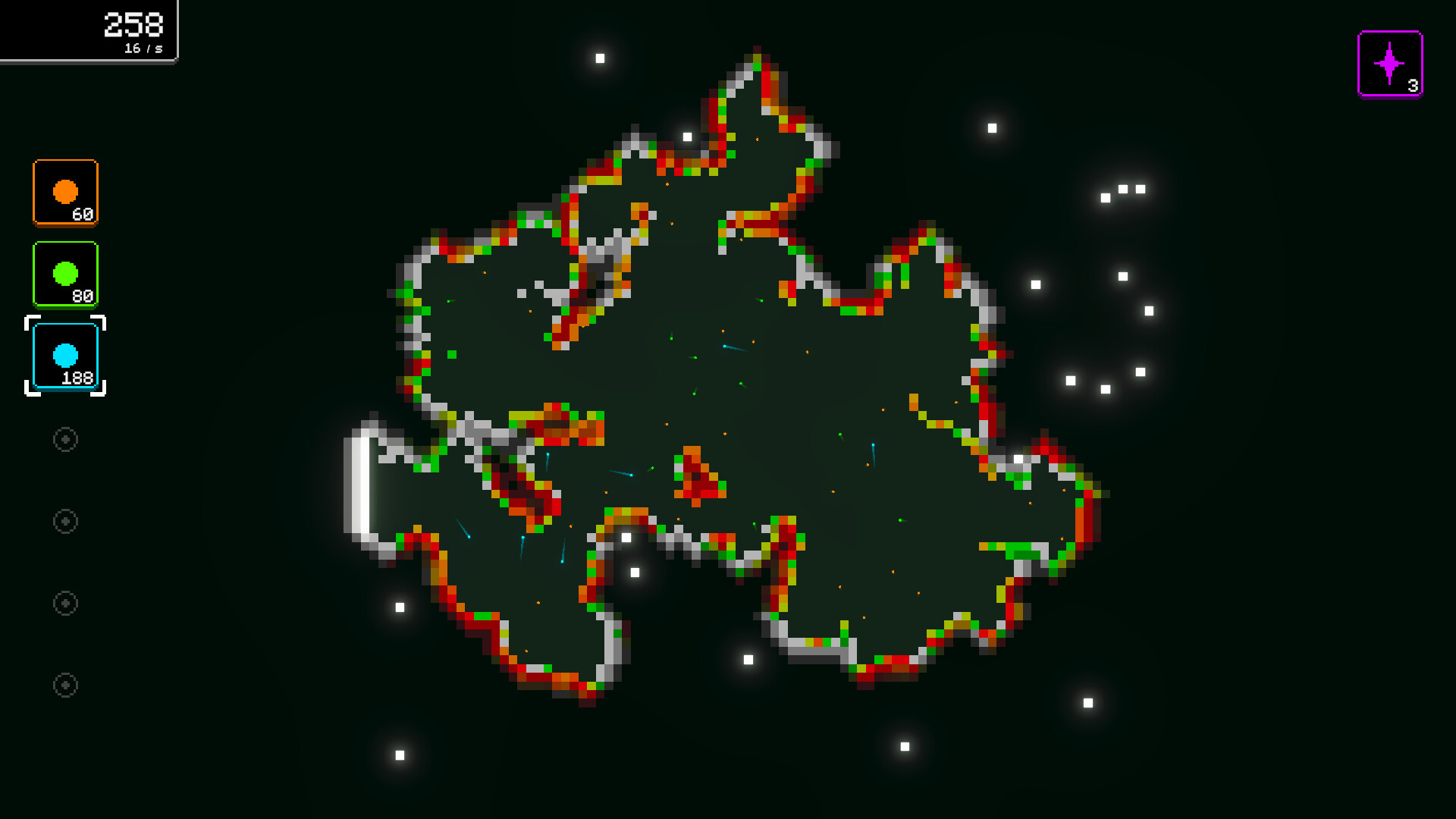 10 Million Pixels