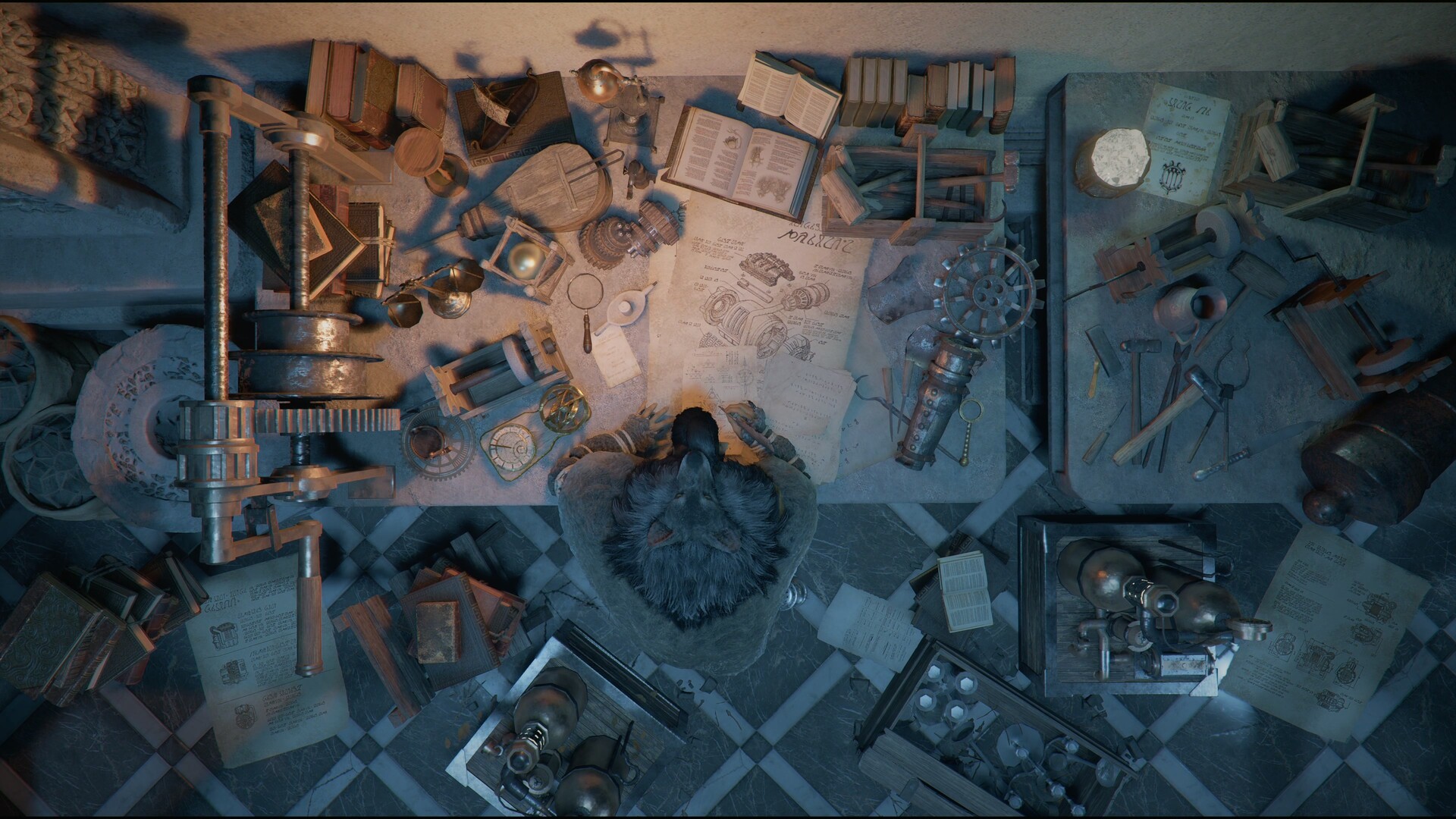 Crimson Desert: Charting the Unknown