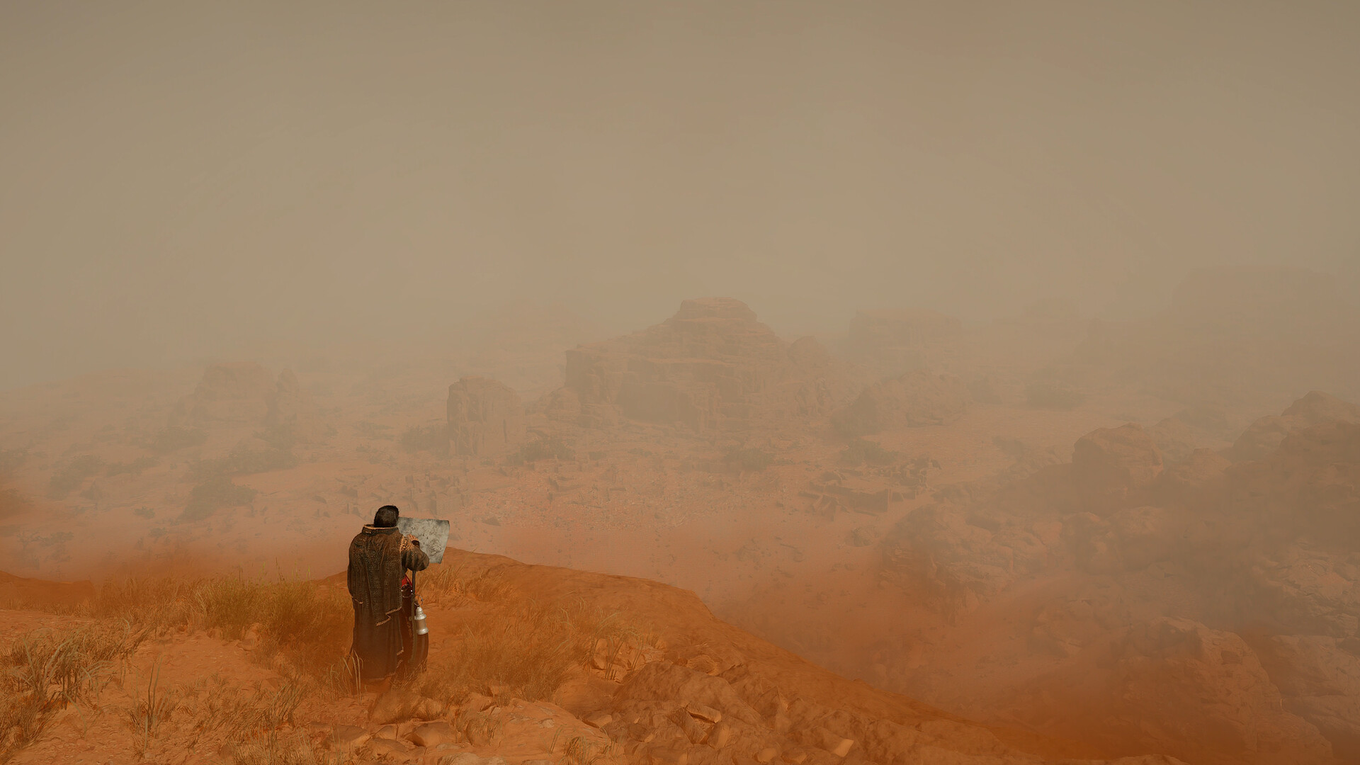 Crimson Desert: Charting the Unknown