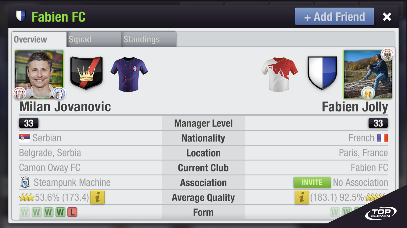 Top Eleven