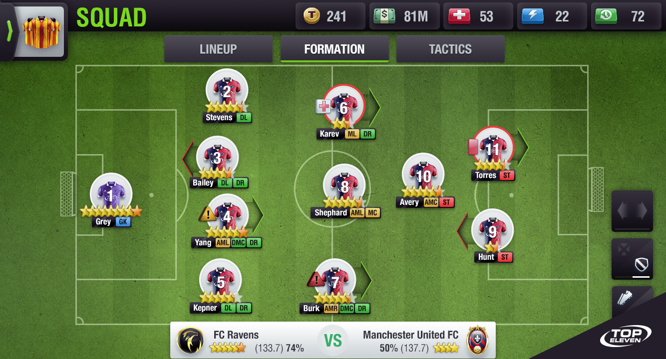 Top Eleven