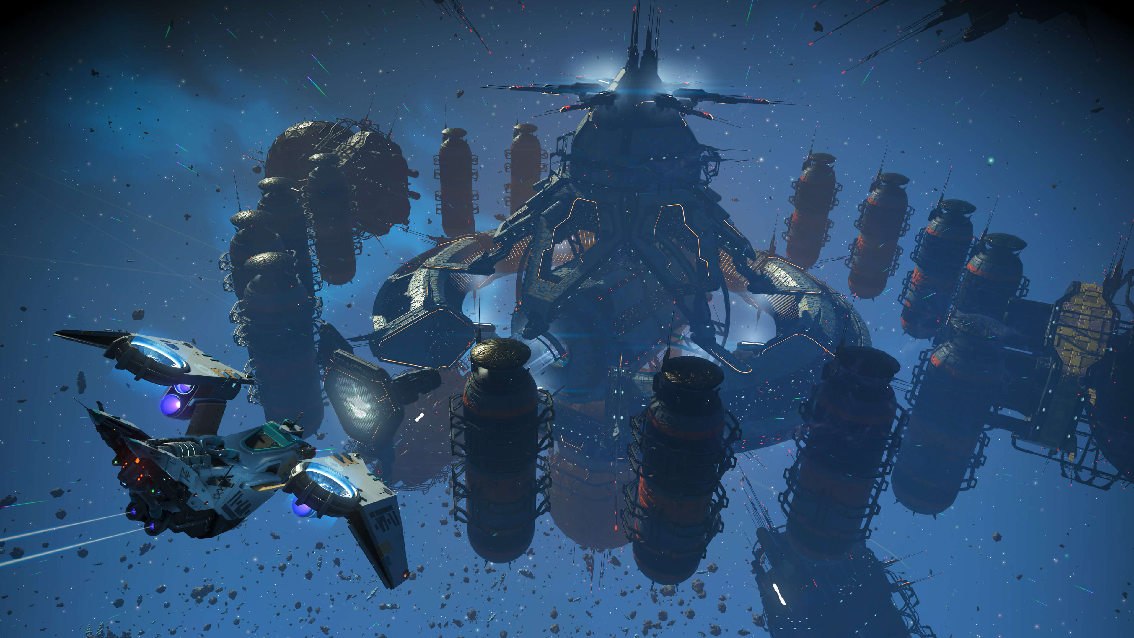 No Man’s Sky: Comos