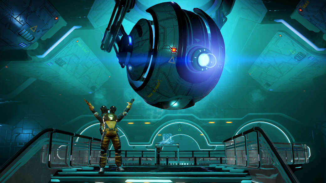 No Man’s Sky: Comos