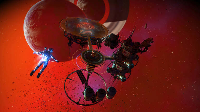 No Man’s Sky: Comos