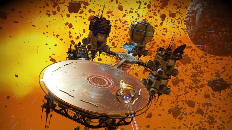 No Man’s Sky: Comos