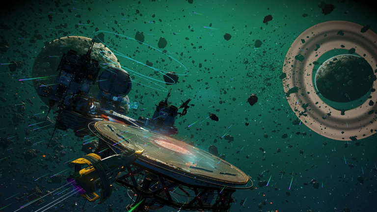 No Man’s Sky: Comos