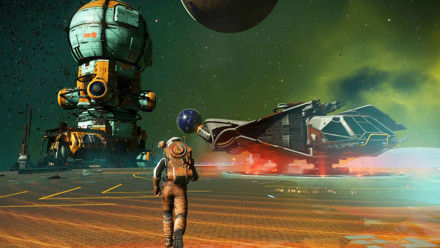 No Man’s Sky: Comos