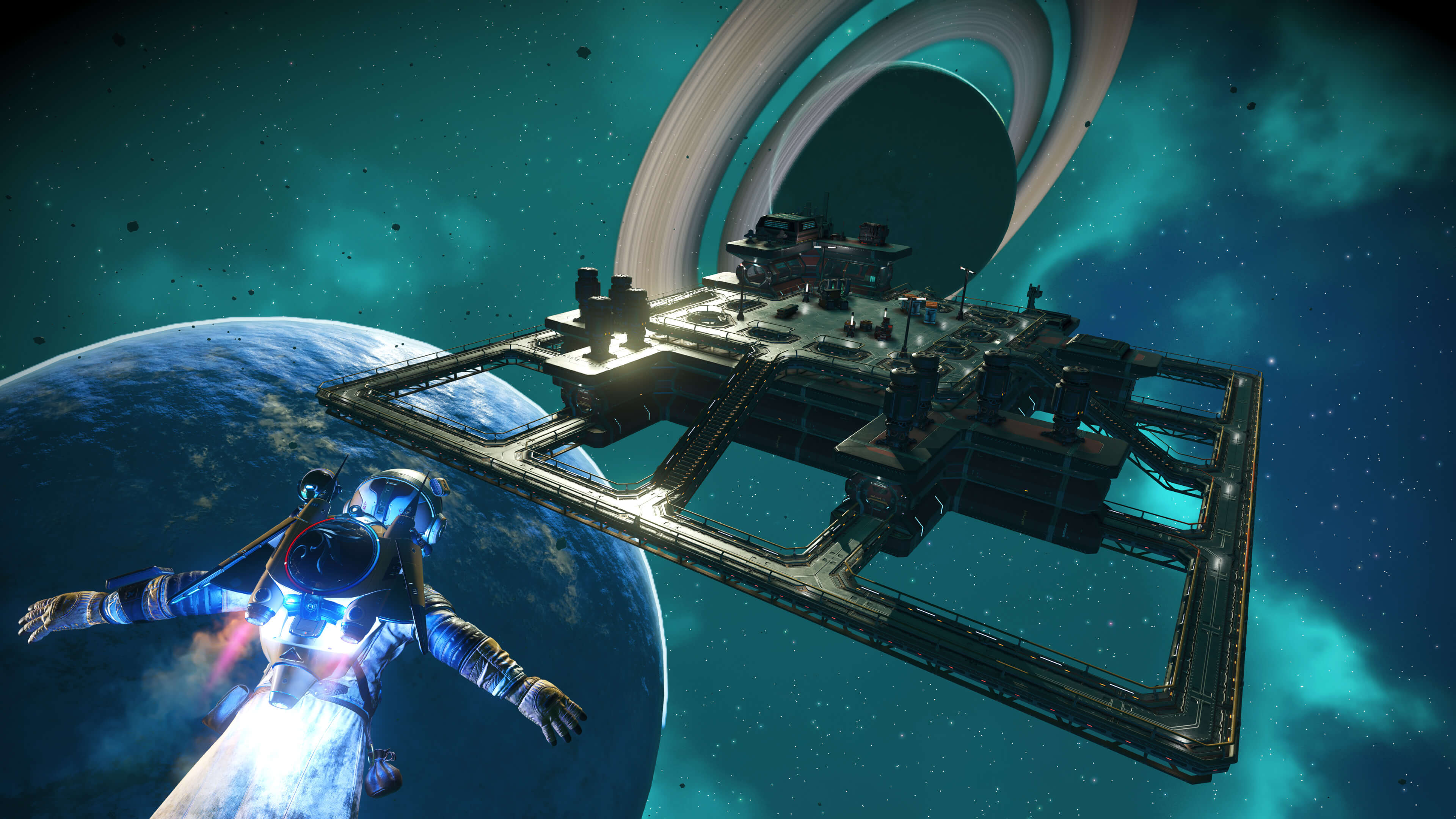 No Man’s Sky: Comos