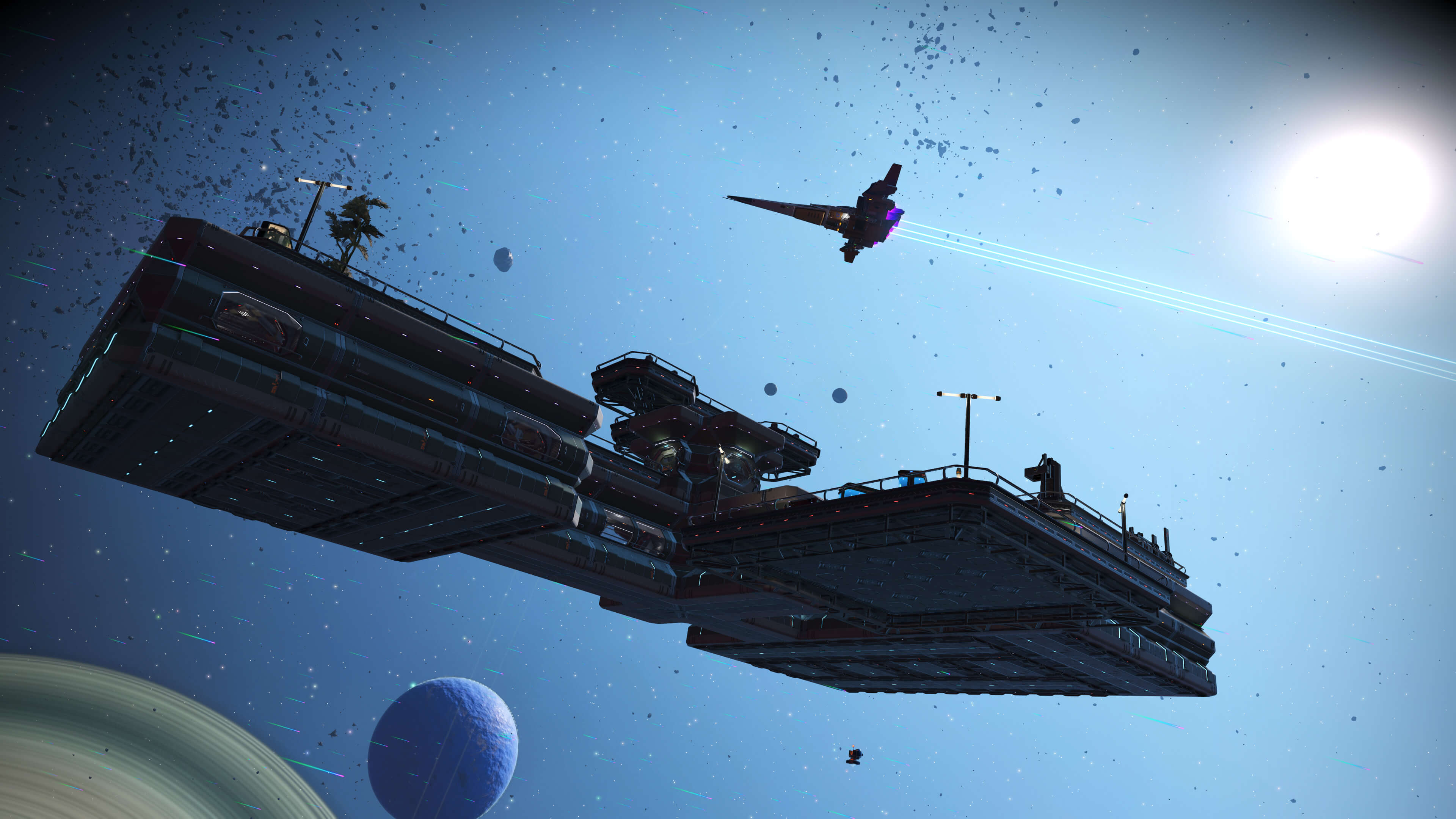 No Man’s Sky: Comos
