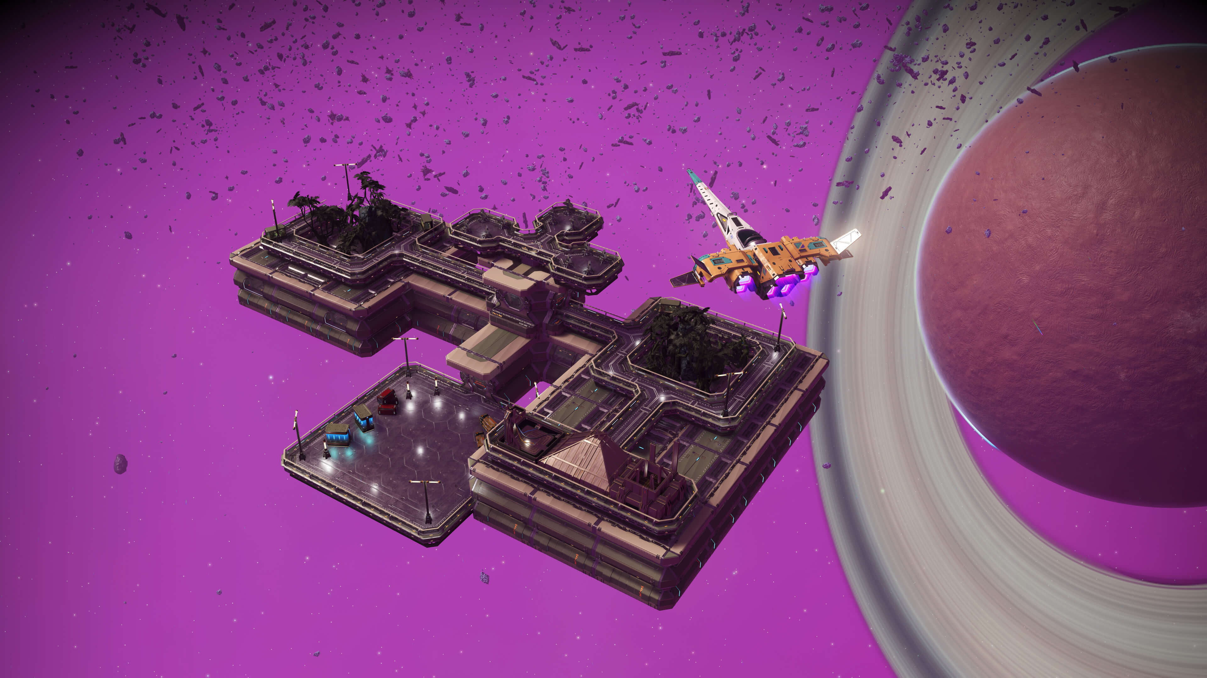 No Man’s Sky: Comos