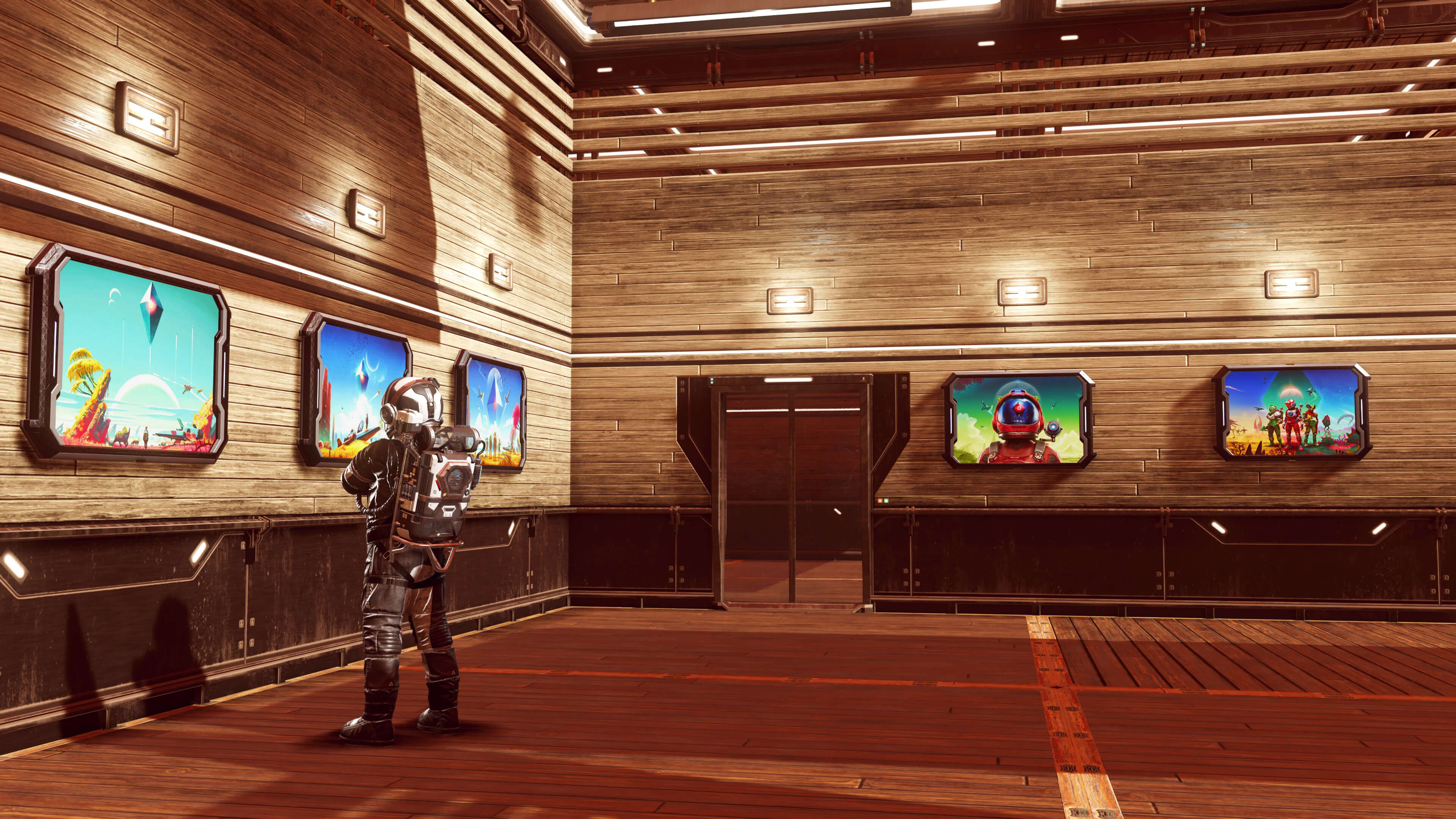 No Man’s Sky: Comos