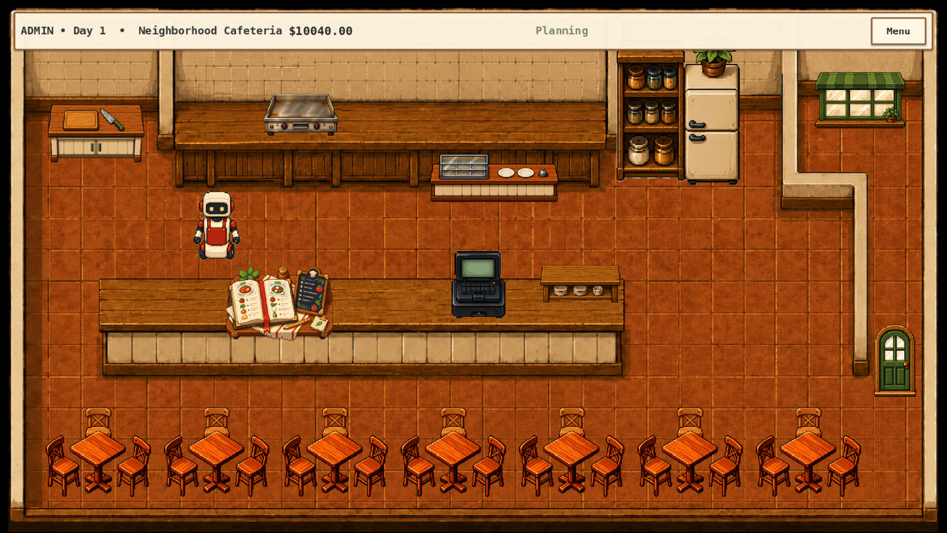 Byte Bistro