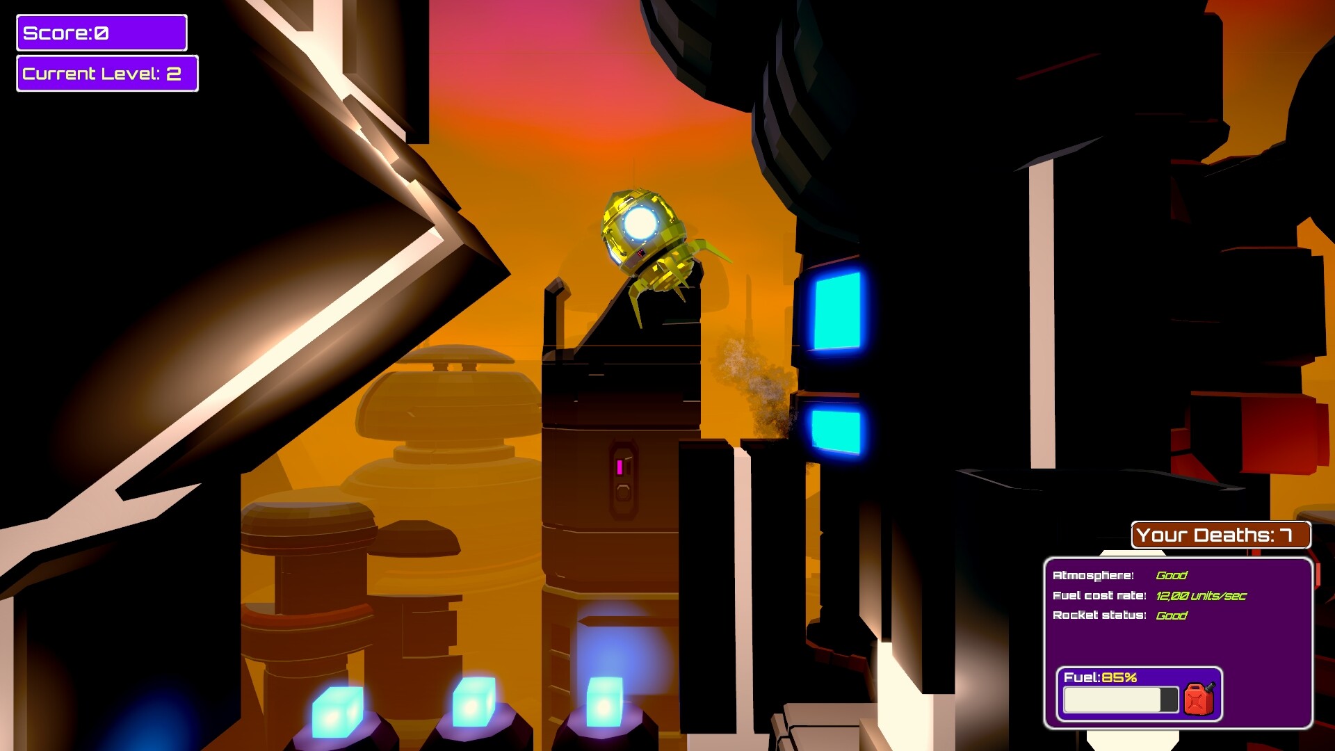 Rocket Adventures