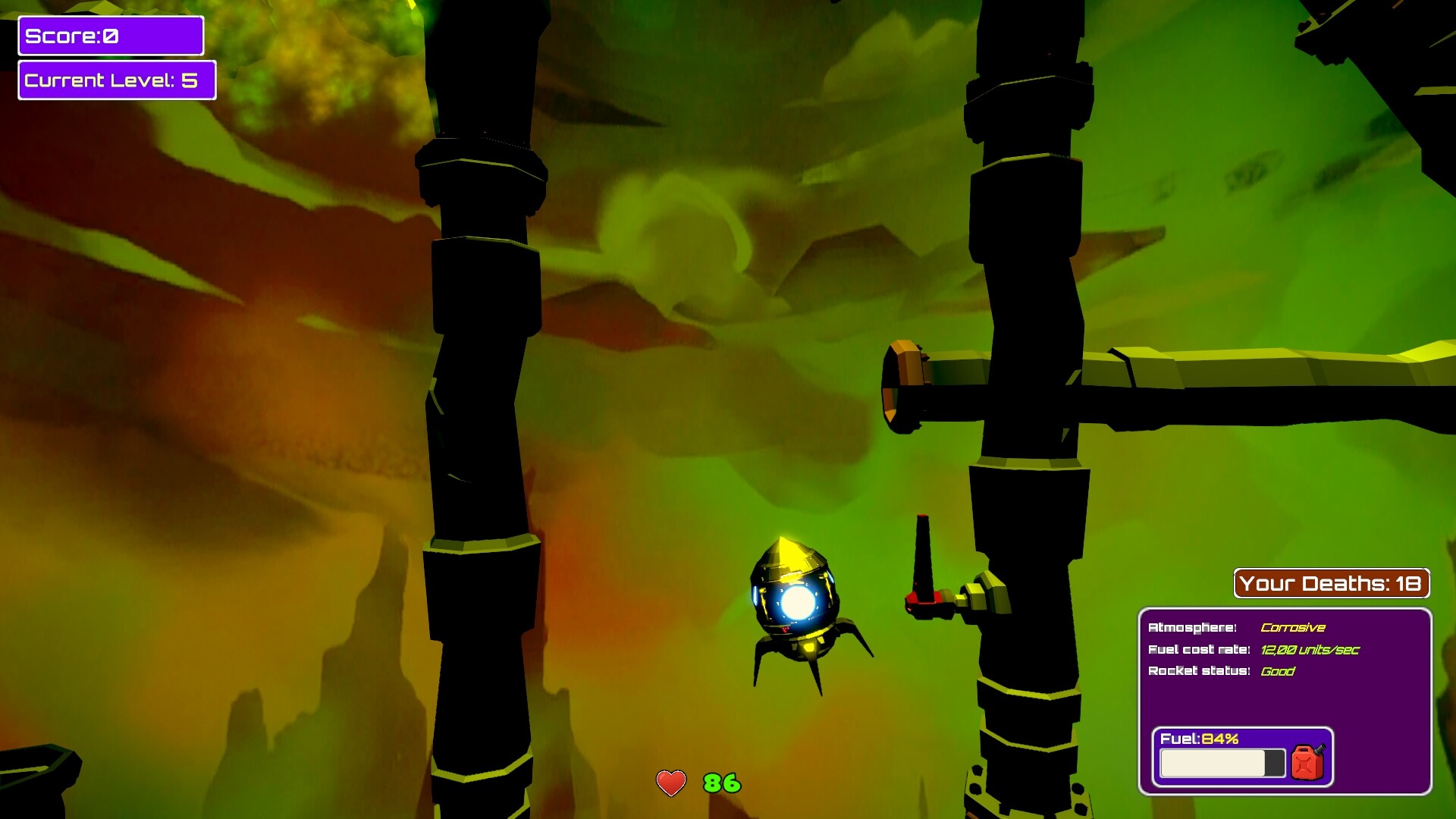 Rocket Adventures