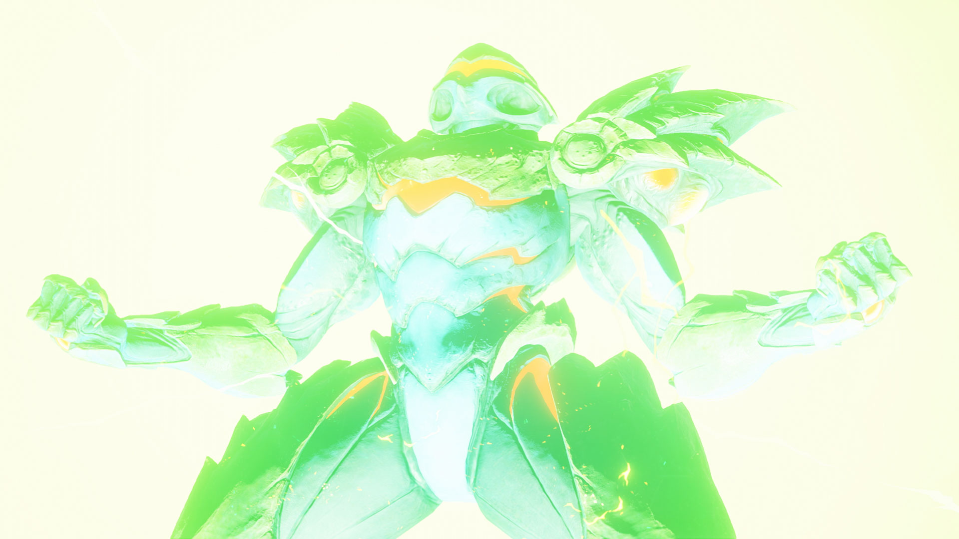 Metroid Ravenous
