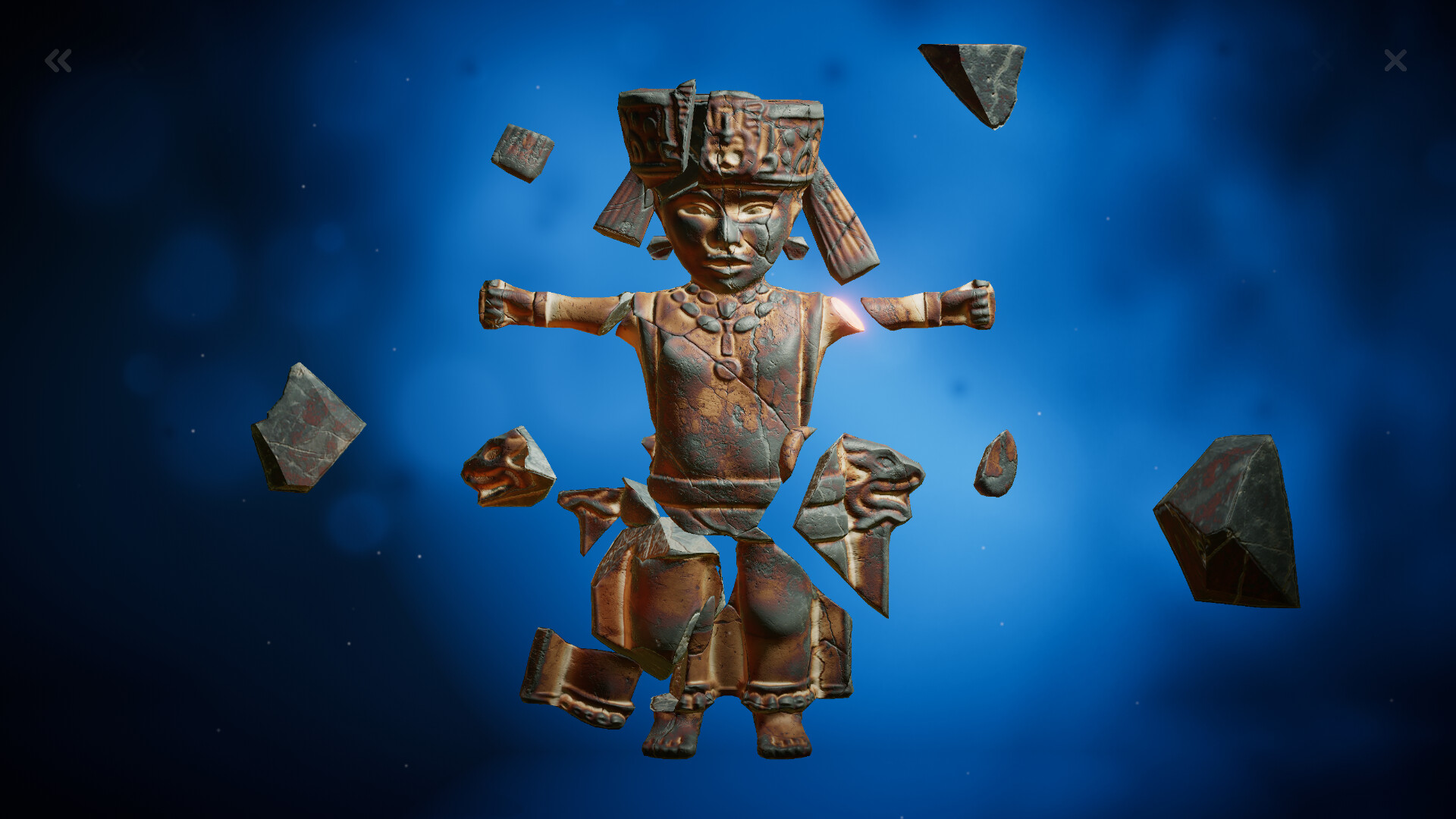 Artifact: 3D Puzzle