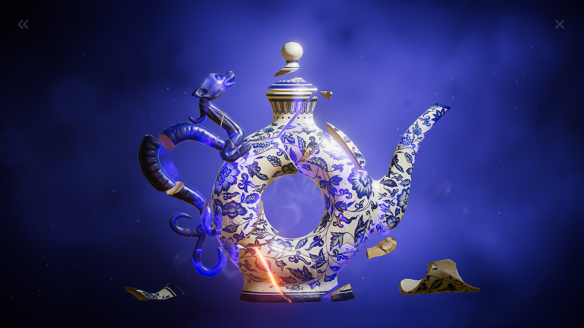 Artifact: 3D Puzzle