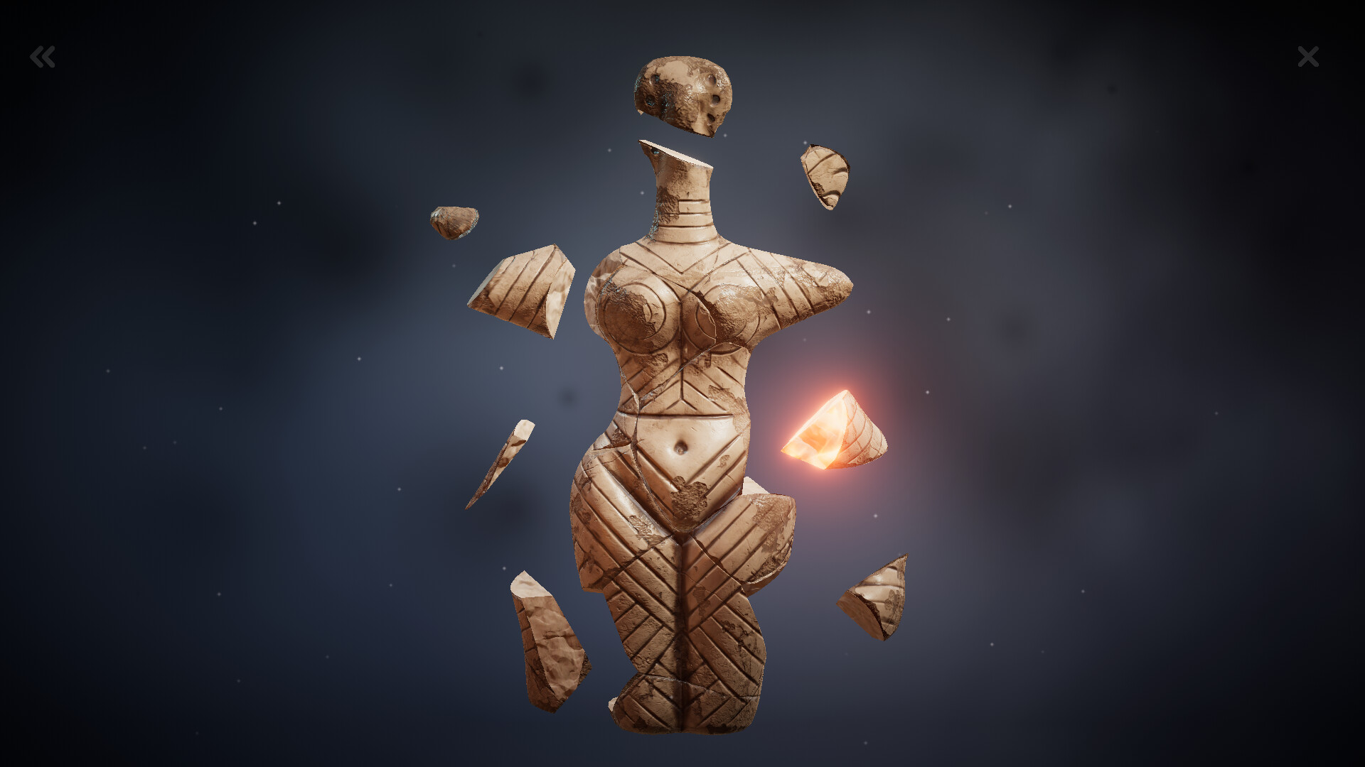 Artifact: 3D Puzzle