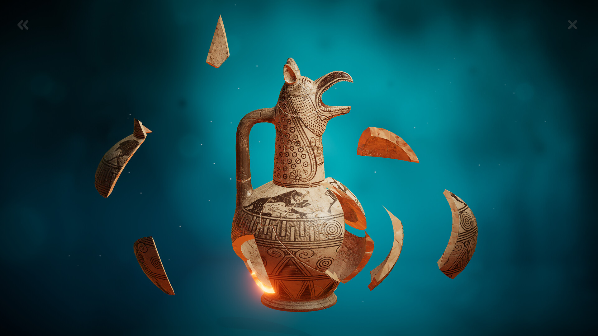 Artifact: 3D Puzzle
