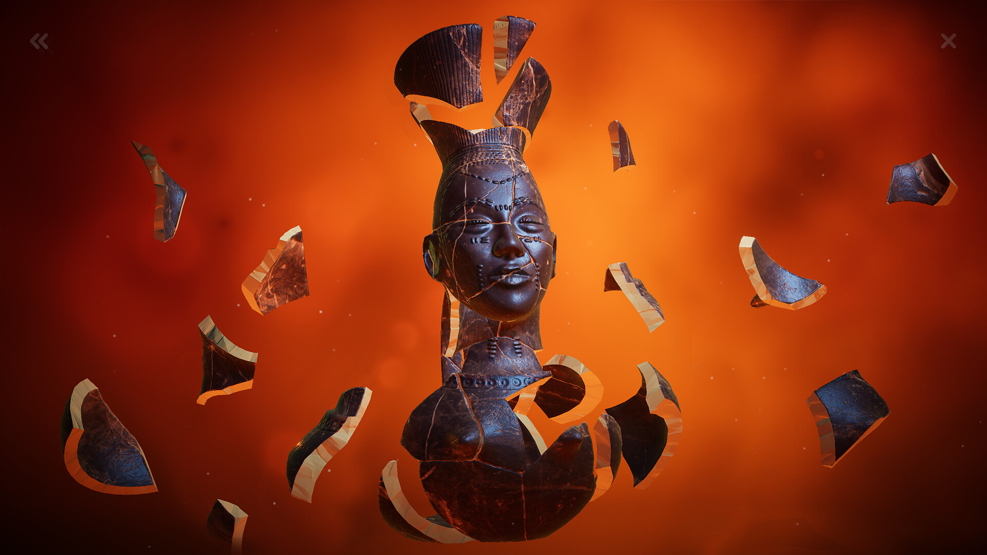 Artifact: 3D Puzzle
