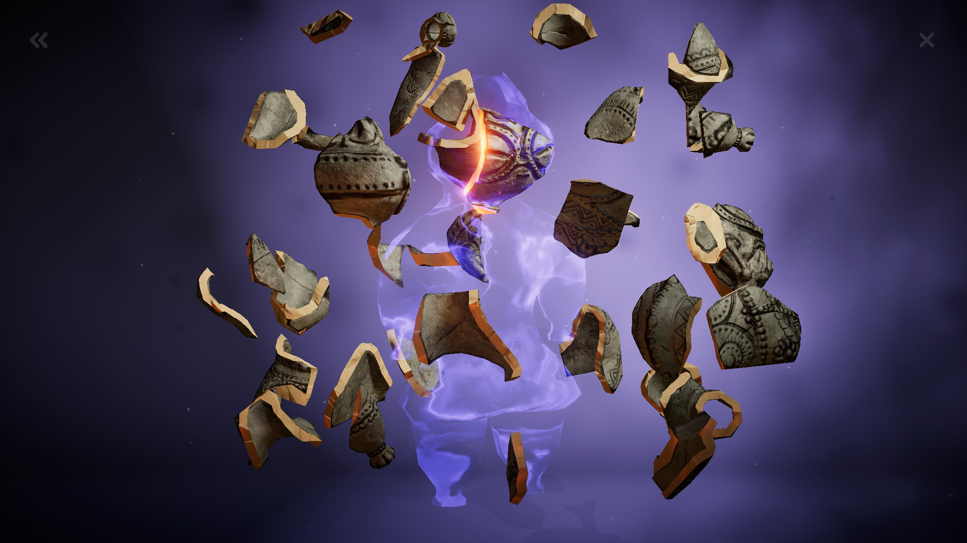 Artifact: 3D Puzzle